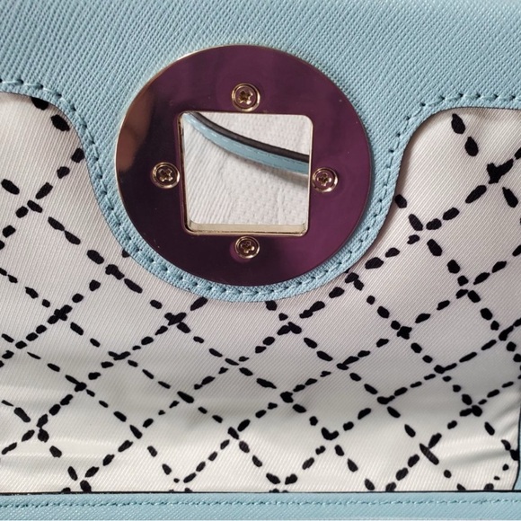 Kate Spade Light Blue Crossbody Bag - Picture 5 of 9